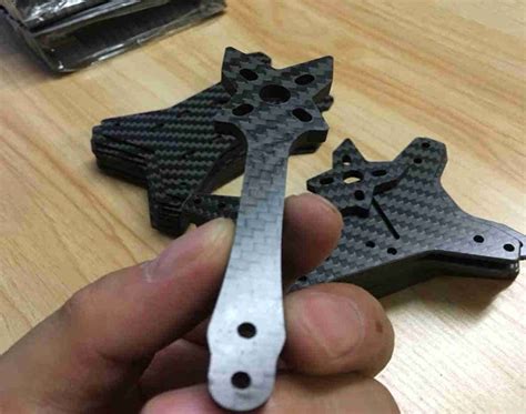 cnc machine for cuttings carbon fiber drone parts usa|aluminum cnc machining.